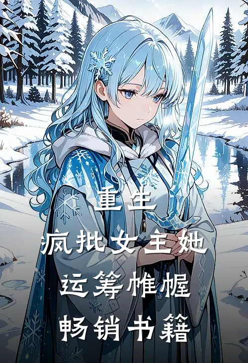 重生：疯批女主她运筹帷幄畅销书籍