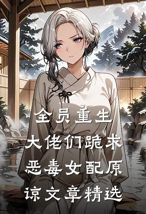 全员重生：大佬们跪求恶毒女配原谅文章精选