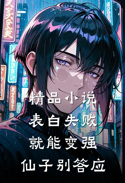 精品小说表白失败就能变强，仙子别答应