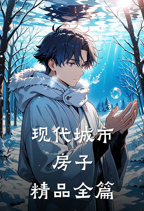 现代城市，房子，精品全篇