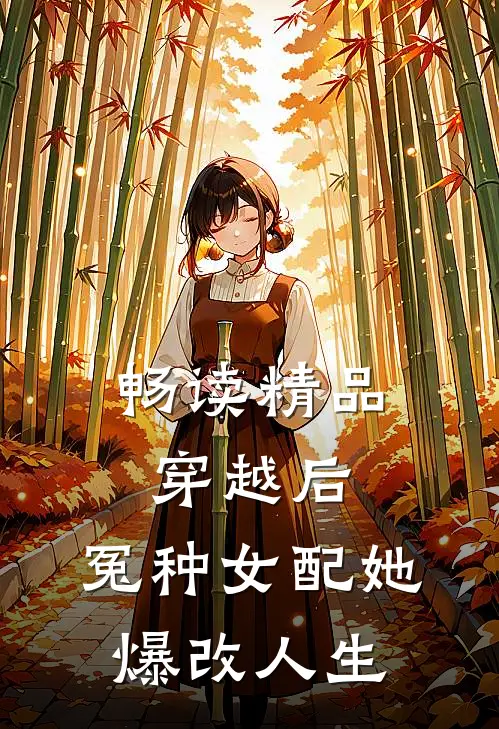 畅读精品穿越后，冤种女配她爆改人生