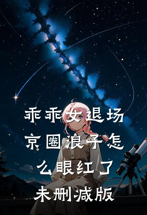 乖乖女退场，京圈浪子怎么眼红了未删减版
