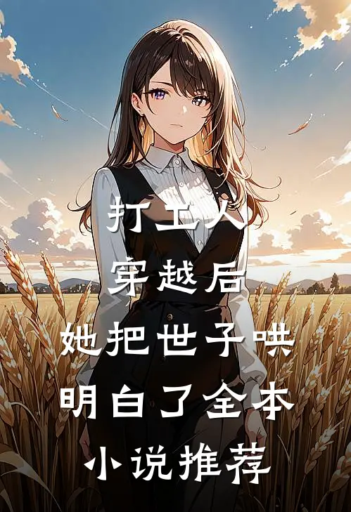 打工人穿越后，她把世子哄明白了全本小说推荐