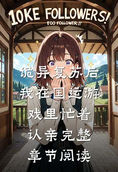 诡异复苏后，我在国运游戏里忙着认亲完整章节阅读