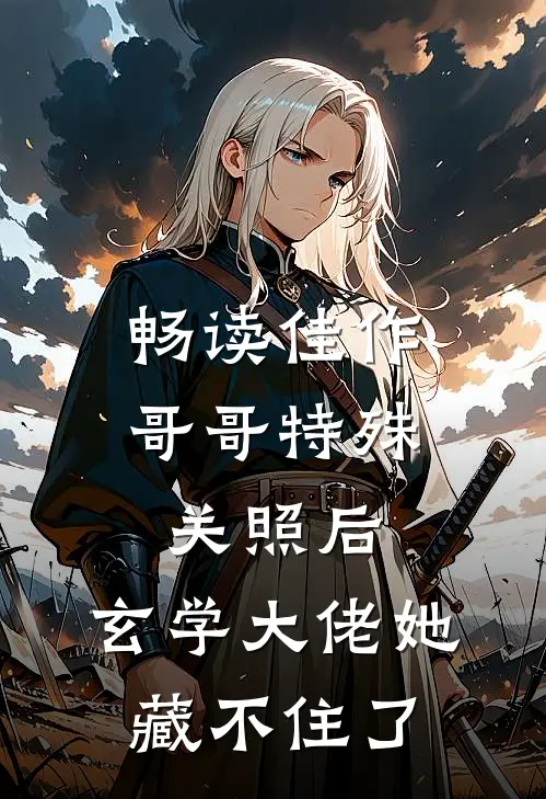 畅读佳作哥哥特殊关照后，玄学大佬她藏不住了
