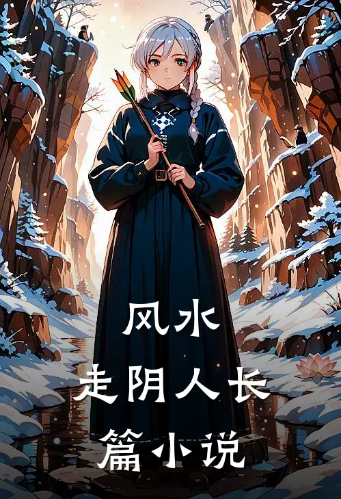 风水：走阴人长篇小说