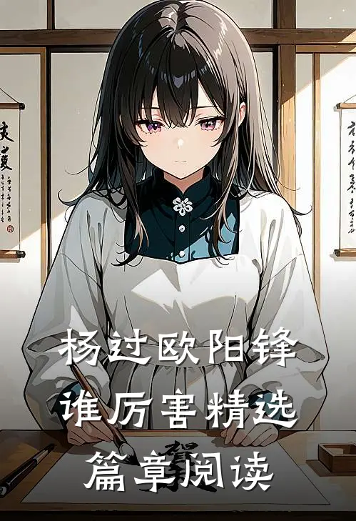 杨过欧阳锋谁厉害精选篇章阅读