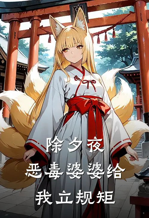 除夕夜，恶毒婆婆给我立规矩