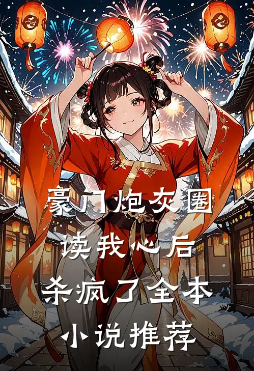 豪门炮灰圈读我心后，杀疯了全本小说推荐
