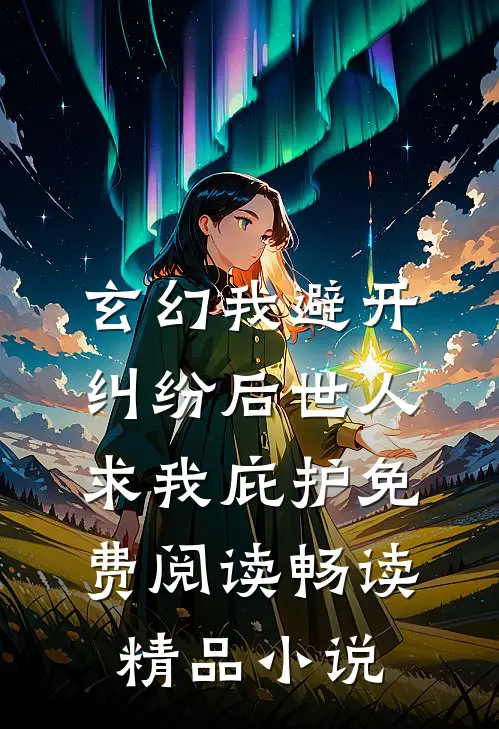 玄幻我避开纠纷后世人求我庇护免费阅读畅读精品小说