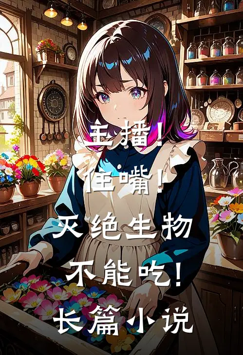 主播!住嘴!灭绝生物不能吃!长篇小说