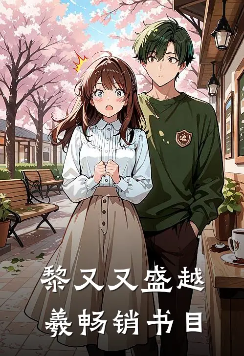 黎又又盛越羲畅销书目