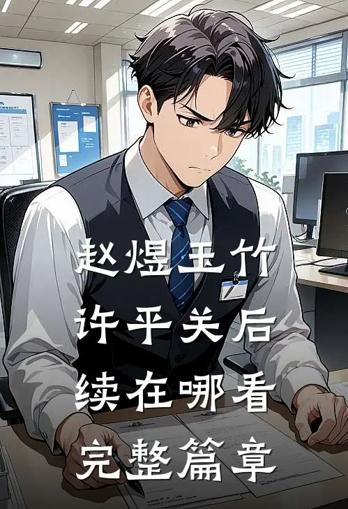 赵煜玉竹许平关后续在哪看完整篇章