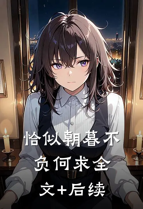 恰似朝暮不负何求全文+后续
