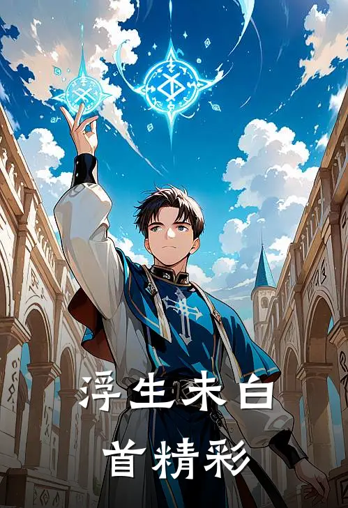 浮生未白首精彩