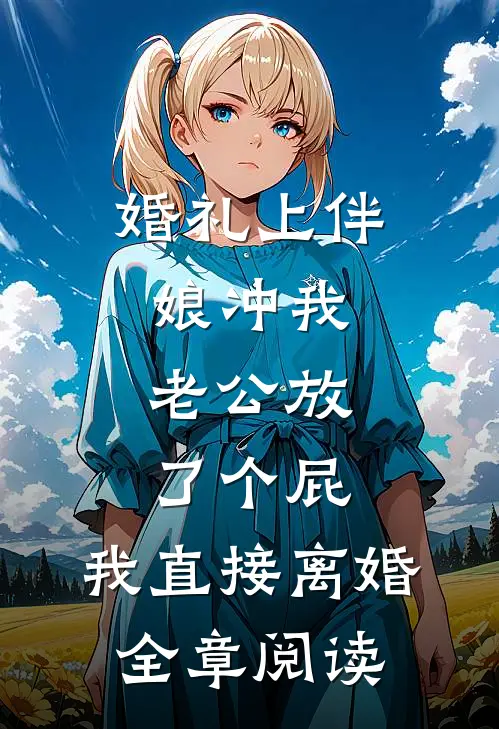 婚礼上伴娘冲我老公放了个屁，我直接离婚全章阅读