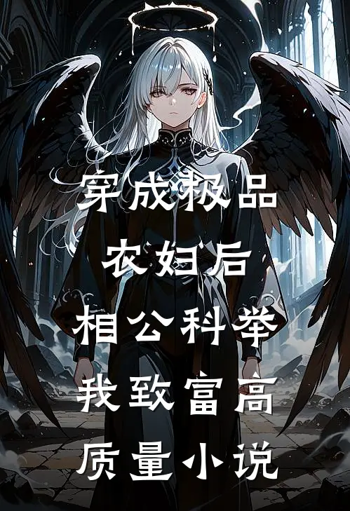 穿成极品农妇后，相公科举我致富高质量小说
