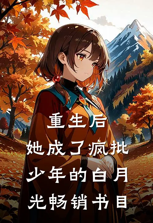 重生后，她成了疯批少年的白月光畅销书目
