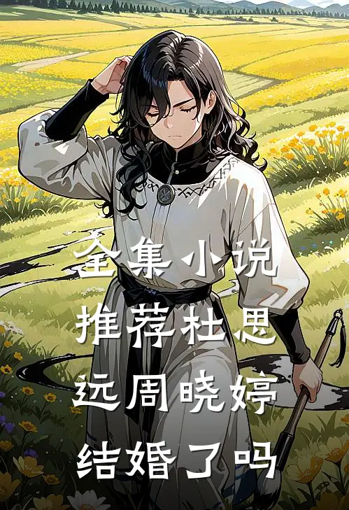 全集小说推荐杜思远周晓婷结婚了吗