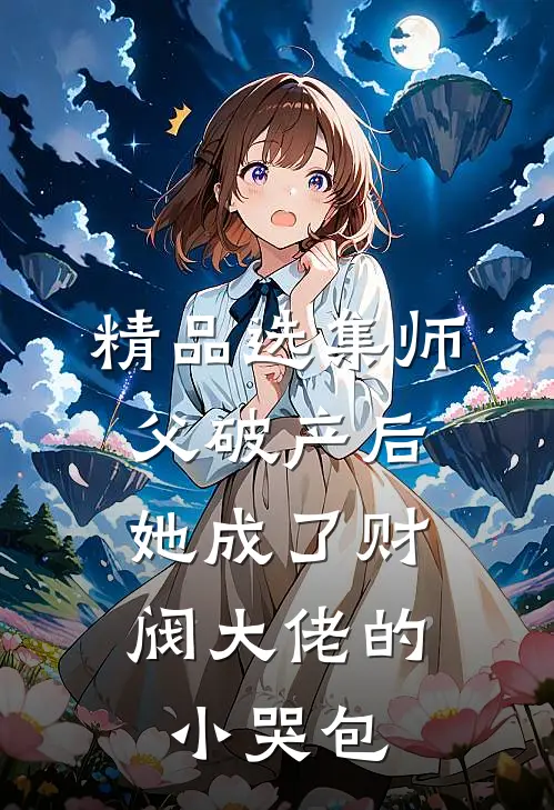 精品选集师父破产后，她成了财阀大佬的小哭包