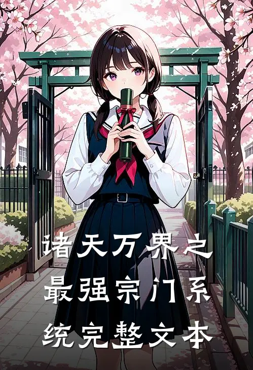 诸天万界之最强宗门系统完整文本