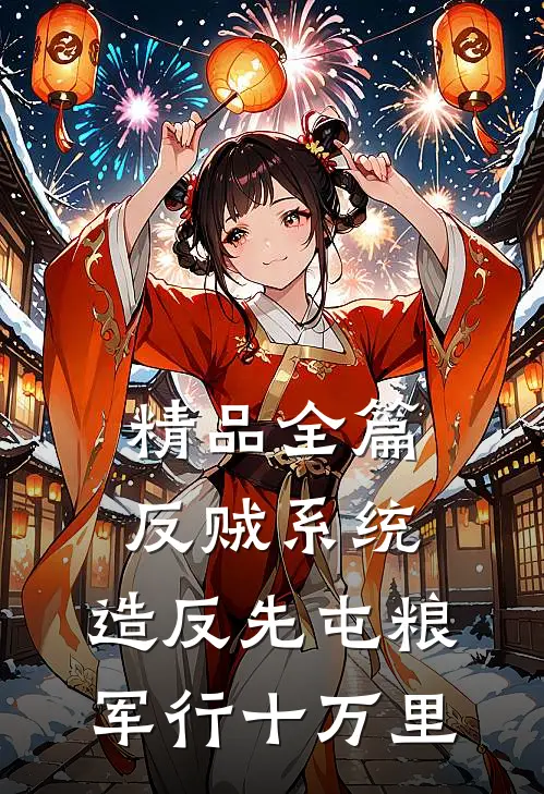 精品全篇反贼系统：造反先屯粮，军行十万里