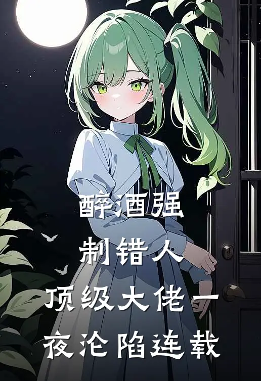醉酒强制错人，顶级大佬一夜沦陷连载
