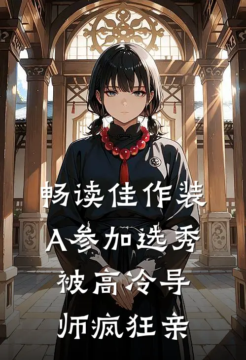 畅读佳作装A参加选秀，被高冷导师疯狂亲