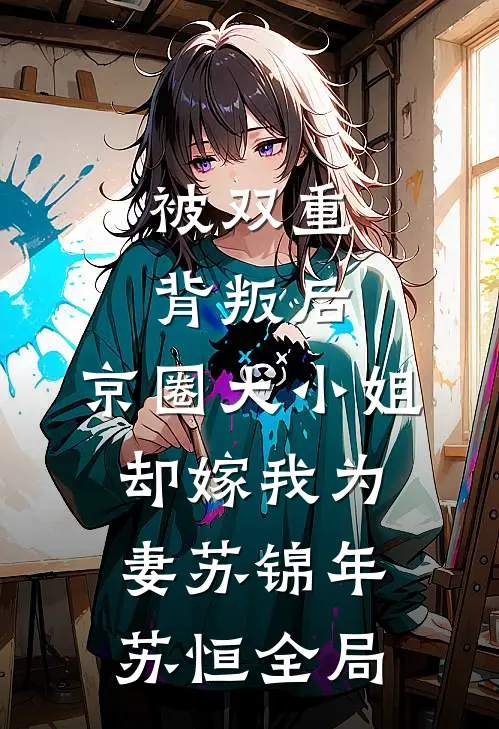 被双重背叛后，京圈大小姐却嫁我为妻苏锦年苏恒全局