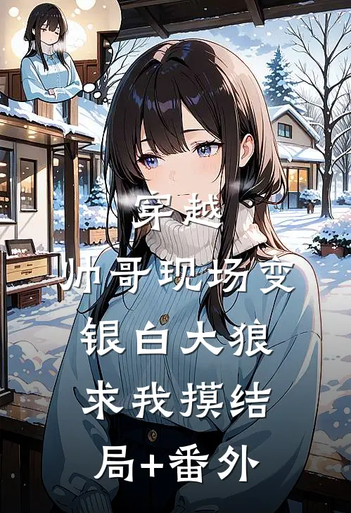 穿越：帅哥现场变银白大狼求我摸结局+番外
