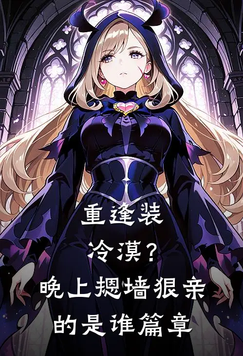 重逢装冷漠？晚上摁墙狠亲的是谁篇章