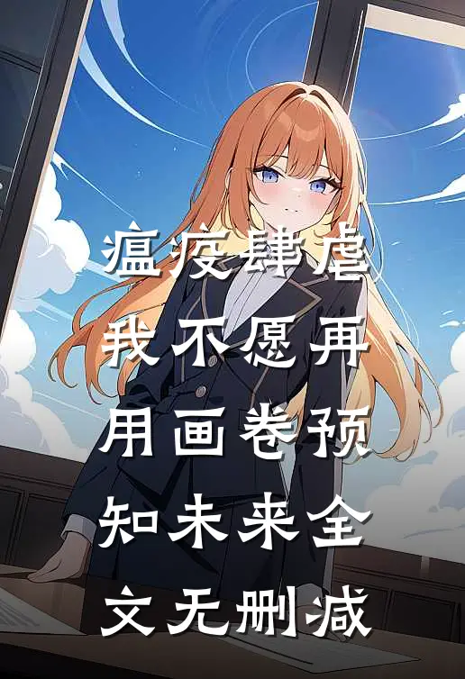 瘟疫肆虐，我不愿再用画卷预知未来全文无删减
