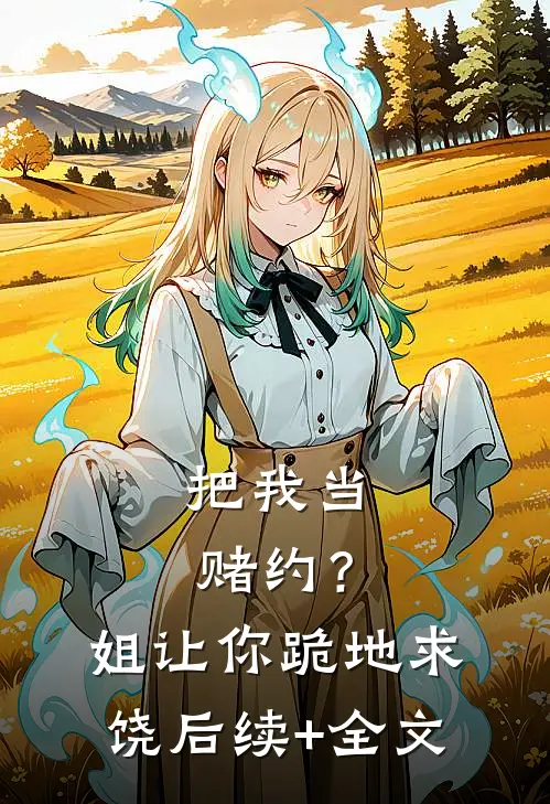 把我当赌约？姐让你跪地求饶后续+全文