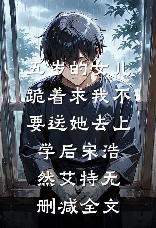 五岁的女儿跪着求我不要送她去上学后宋浩然艾特无删减全文