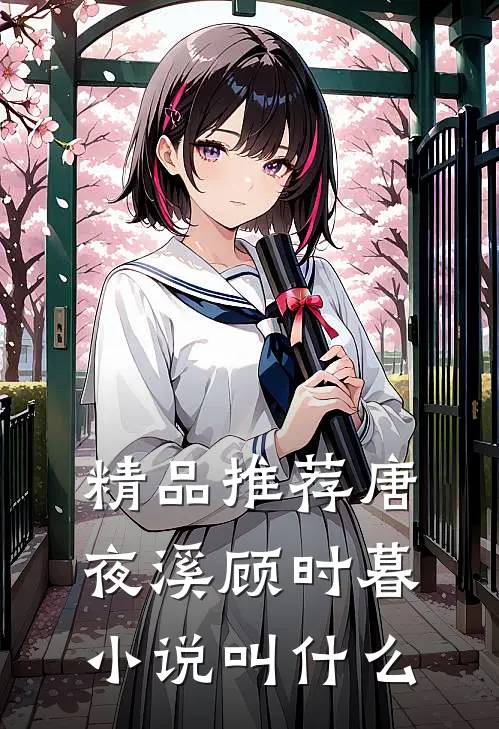 精品推荐唐夜溪顾时暮小说叫什么
