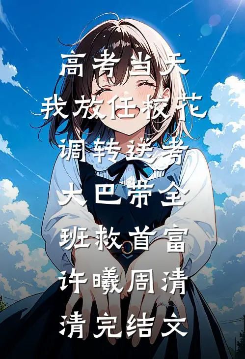 高考当天，我放任校花调转送考大巴带全班救首富许曦周清清完结文