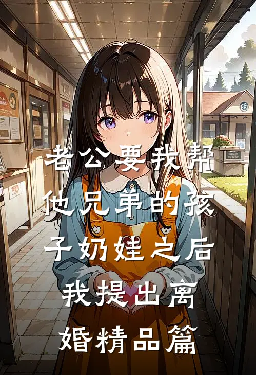 老公要我帮他兄弟的孩子奶娃之后，我提出离婚精品篇
