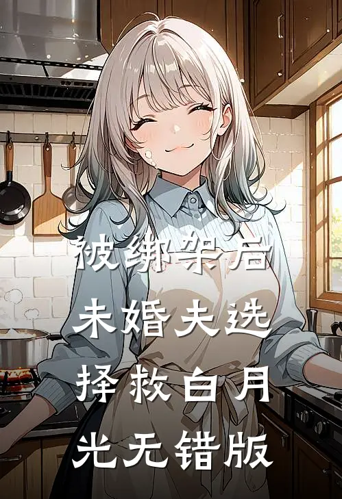 被绑架后，未婚夫选择救白月光无错版