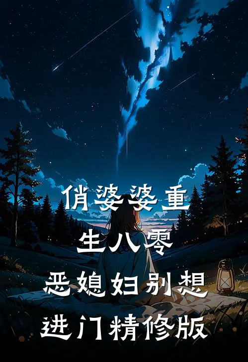 俏婆婆重生八零，恶媳妇别想进门精修版