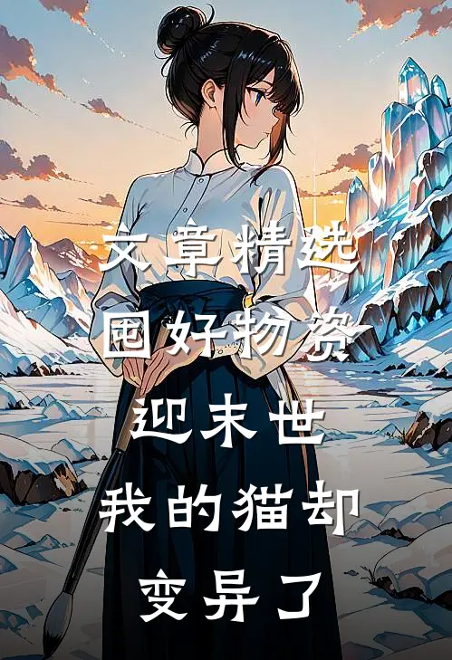 文章精选囤好物资迎末世，我的猫却变异了