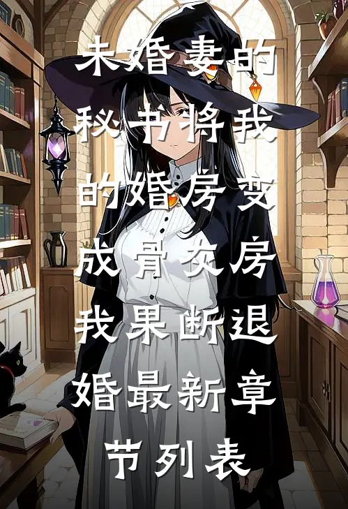 未婚妻的秘书将我的婚房变成骨灰房，我果断退婚最新章节列表