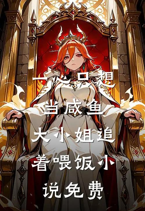 一心只想当咸鱼，大小姐追着喂饭小说免费