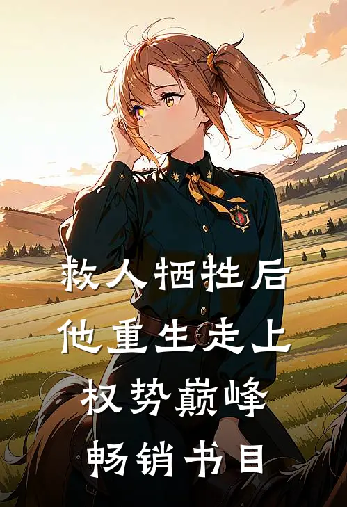 救人牺牲后，他重生走上权势巅峰畅销书目