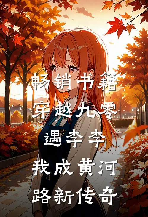 畅销书籍穿越九零遇李李，我成黄河路新传奇