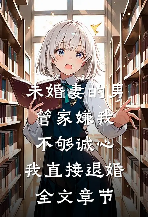 未婚妻的男管家嫌我不够诚心，我直接退婚全文章节