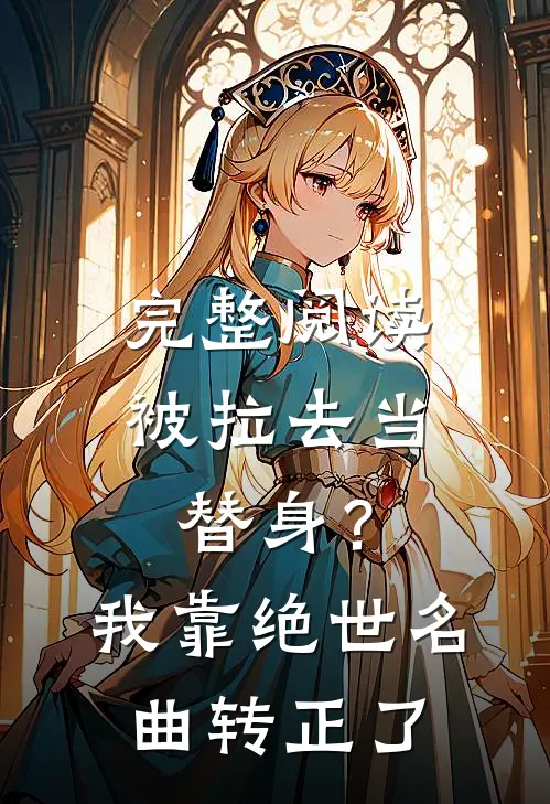完整阅读被拉去当替身？我靠绝世名曲转正了