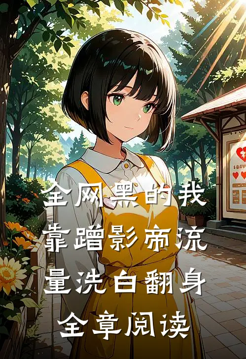 全网黑的我，靠蹭影帝流量洗白翻身全章阅读