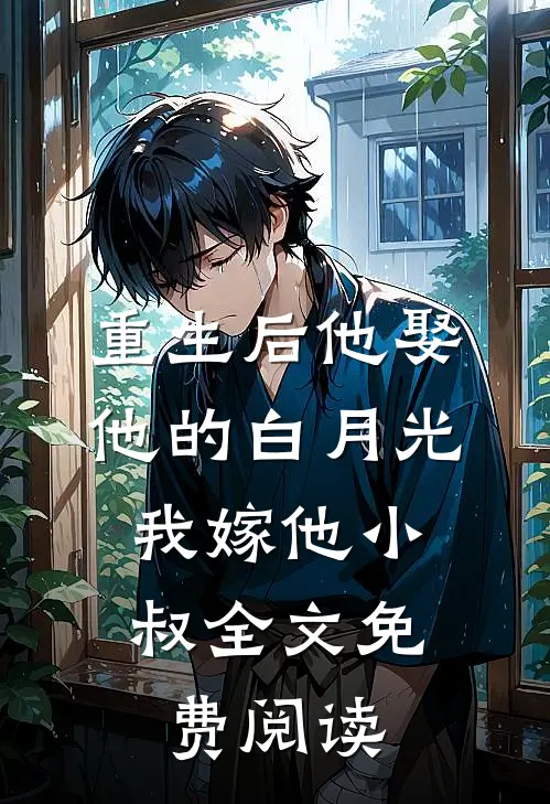 重生后他娶他的白月光，我嫁他小叔全文免费阅读