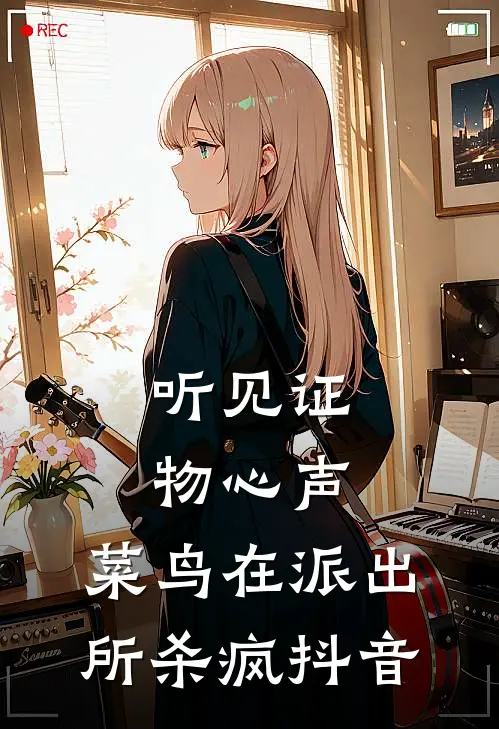 听见证物心声，菜鸟在派出所杀疯抖音