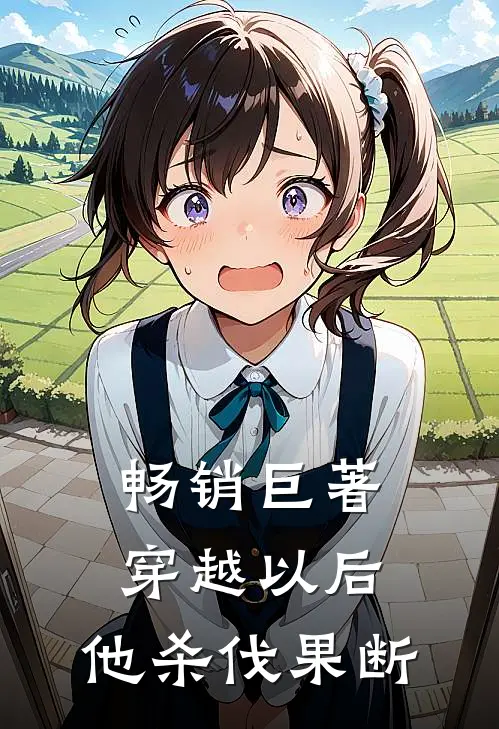 畅销巨著穿越以后，他杀伐果断